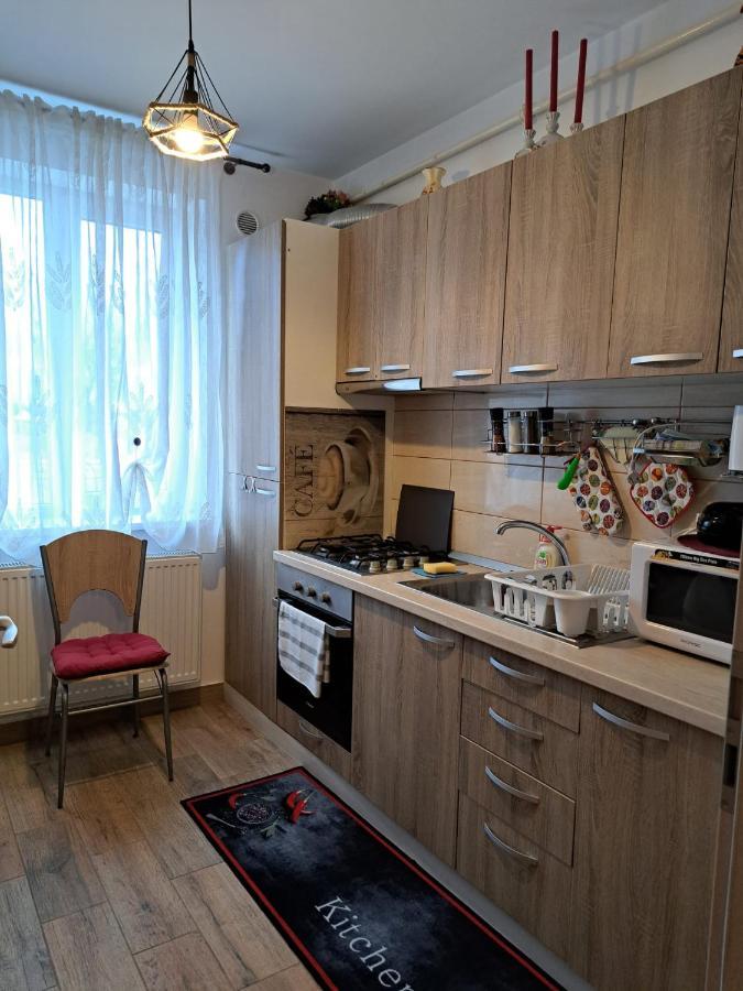 Cozy Apartment In Rasnov Dış mekan fotoğraf
