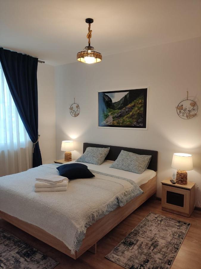 Cozy Apartment In Rasnov Dış mekan fotoğraf