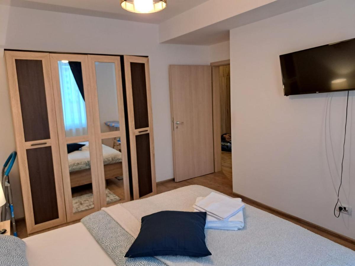 Cozy Apartment In Rasnov Dış mekan fotoğraf