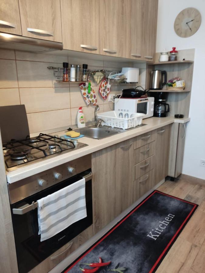 Cozy Apartment In Rasnov Dış mekan fotoğraf