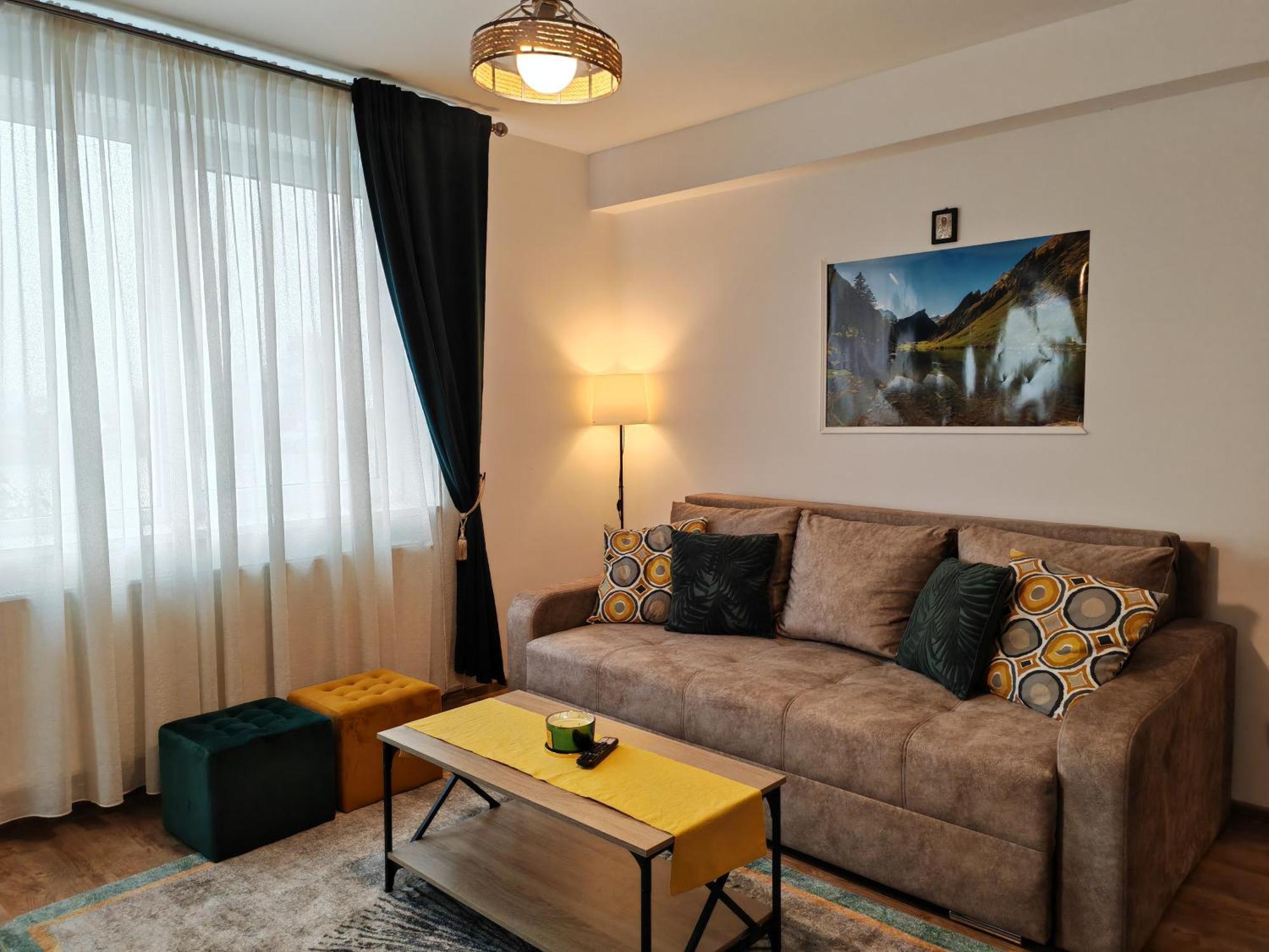 Cozy Apartment In Rasnov Dış mekan fotoğraf
