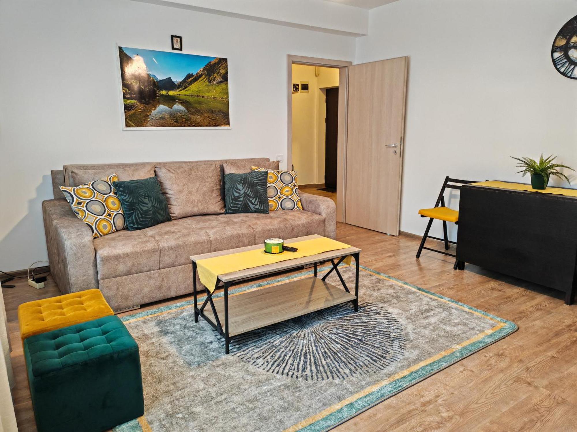 Cozy Apartment In Rasnov Dış mekan fotoğraf